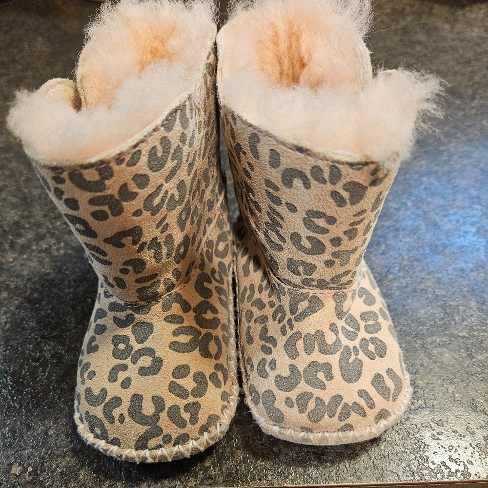 Ugg infant boots
